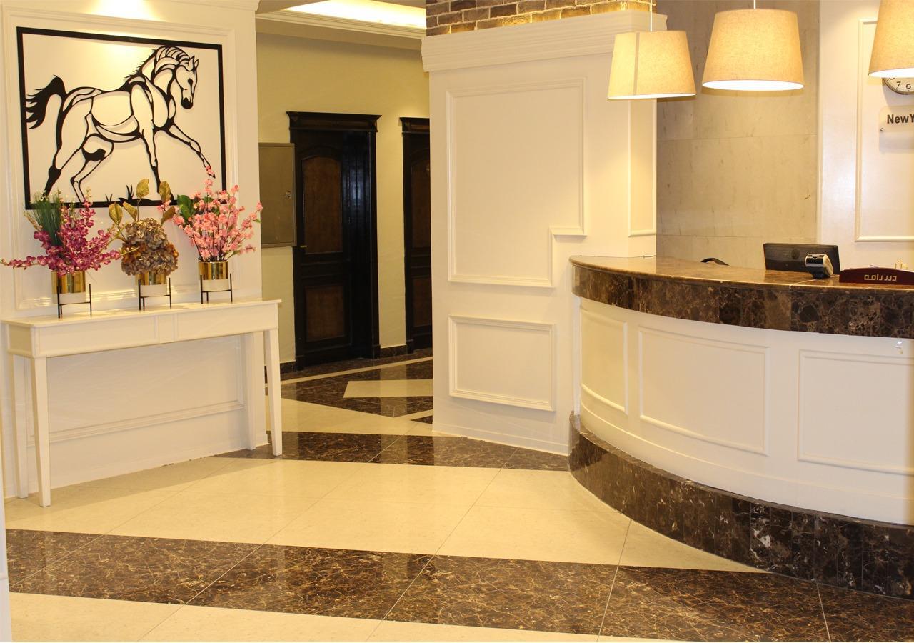 شقق درر رامه للشقق المخدومة 9 Riad Exterior foto