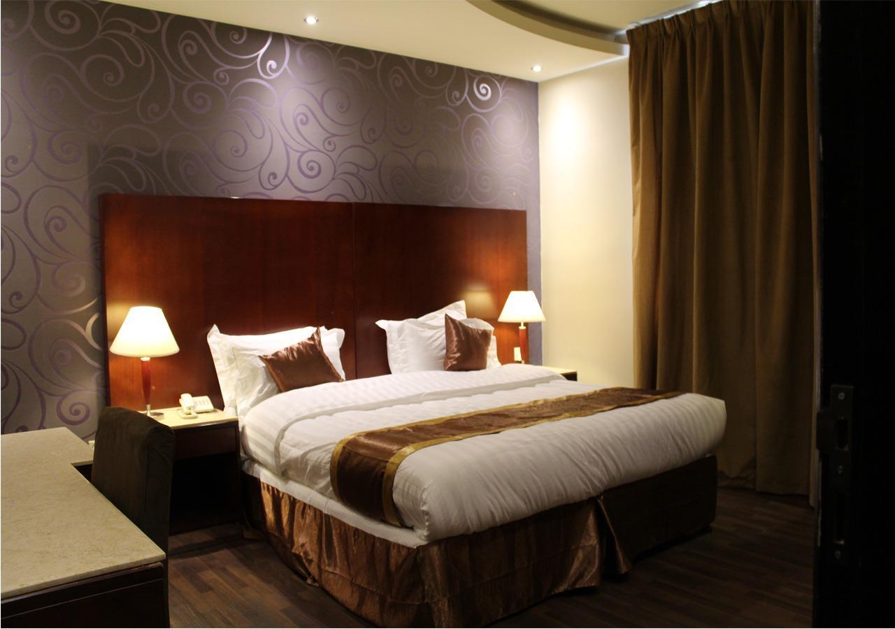 شقق درر رامه للشقق المخدومة 9 Riad Exterior foto