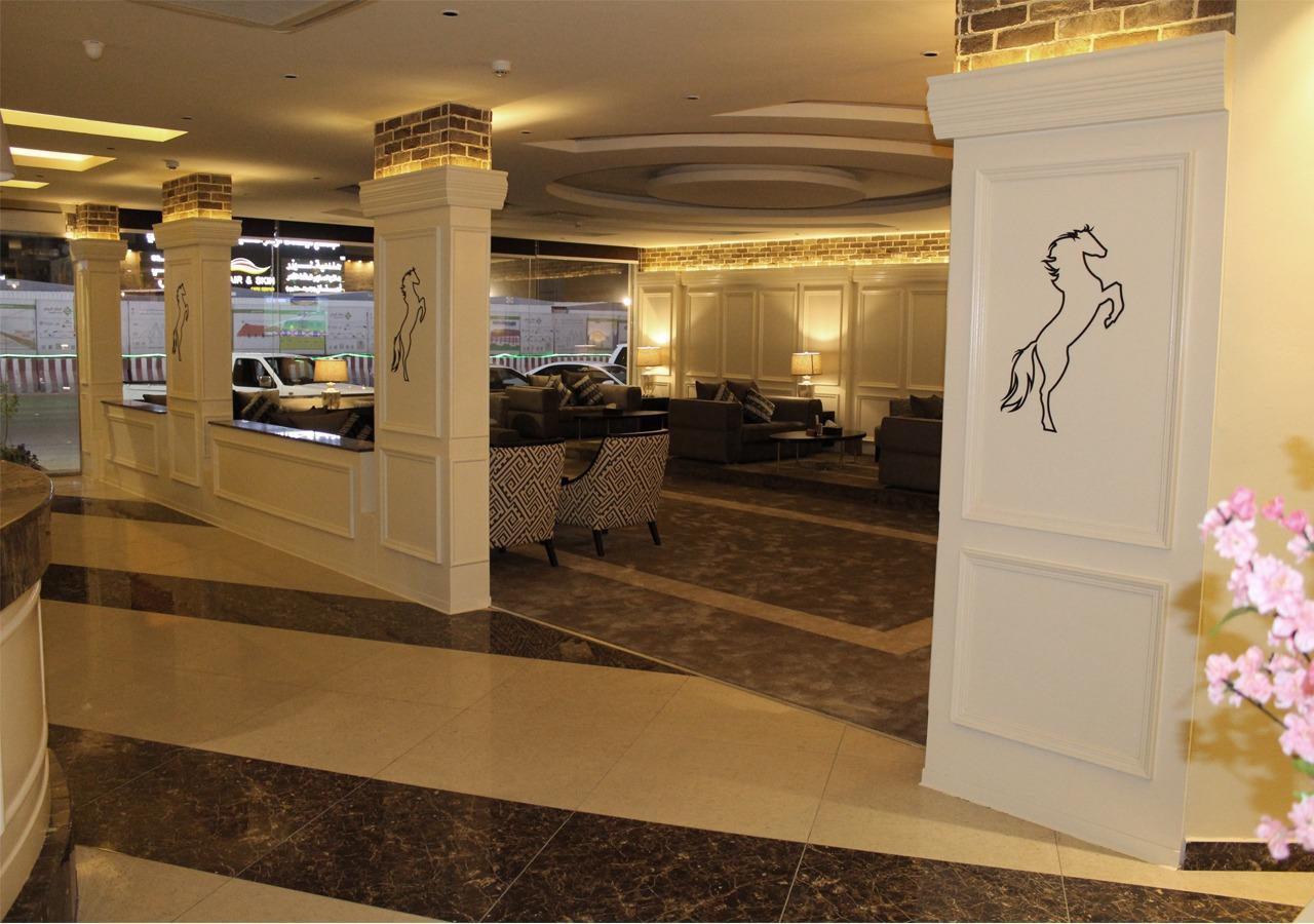 شقق درر رامه للشقق المخدومة 9 Riad Exterior foto
