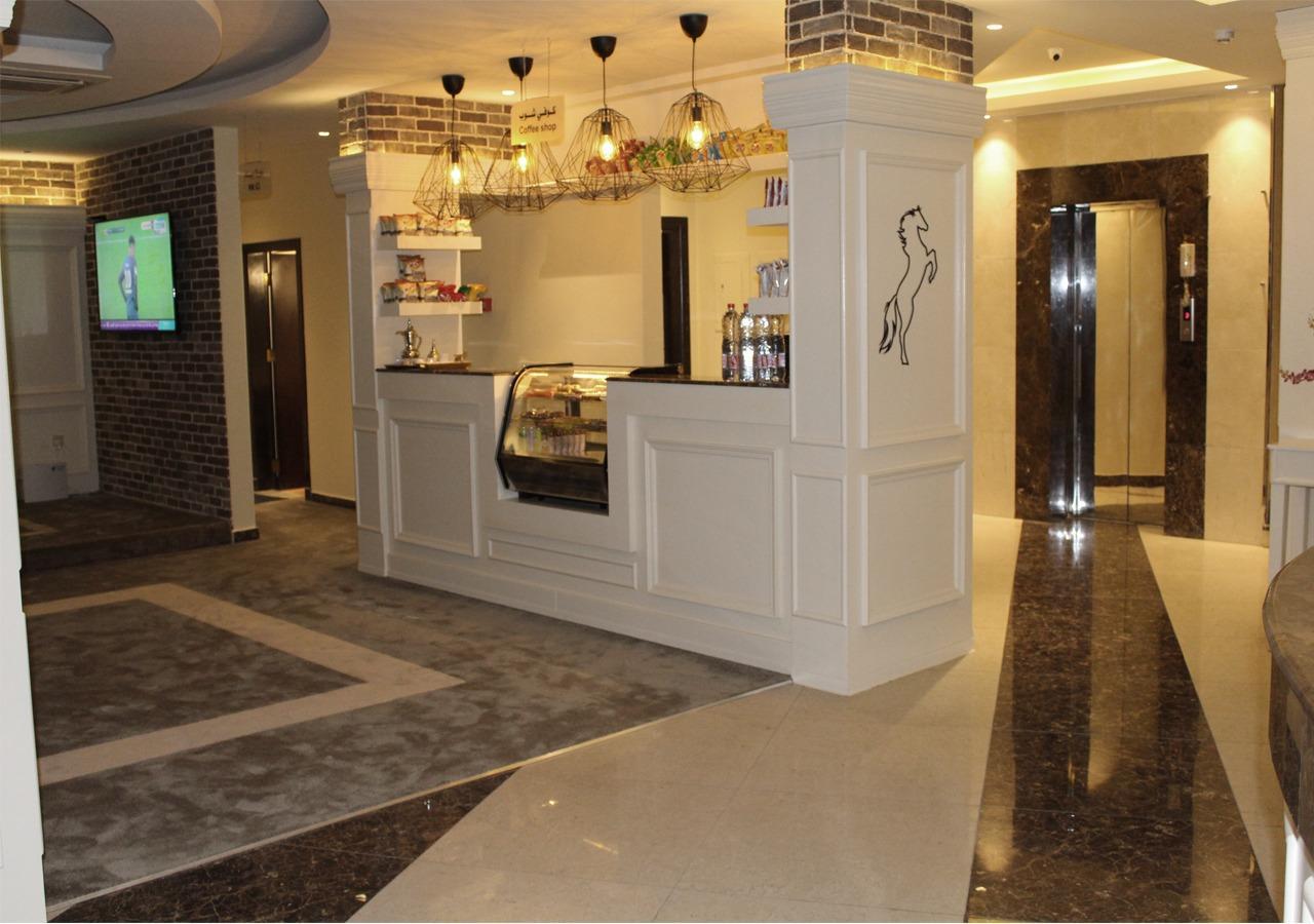 شقق درر رامه للشقق المخدومة 9 Riad Exterior foto