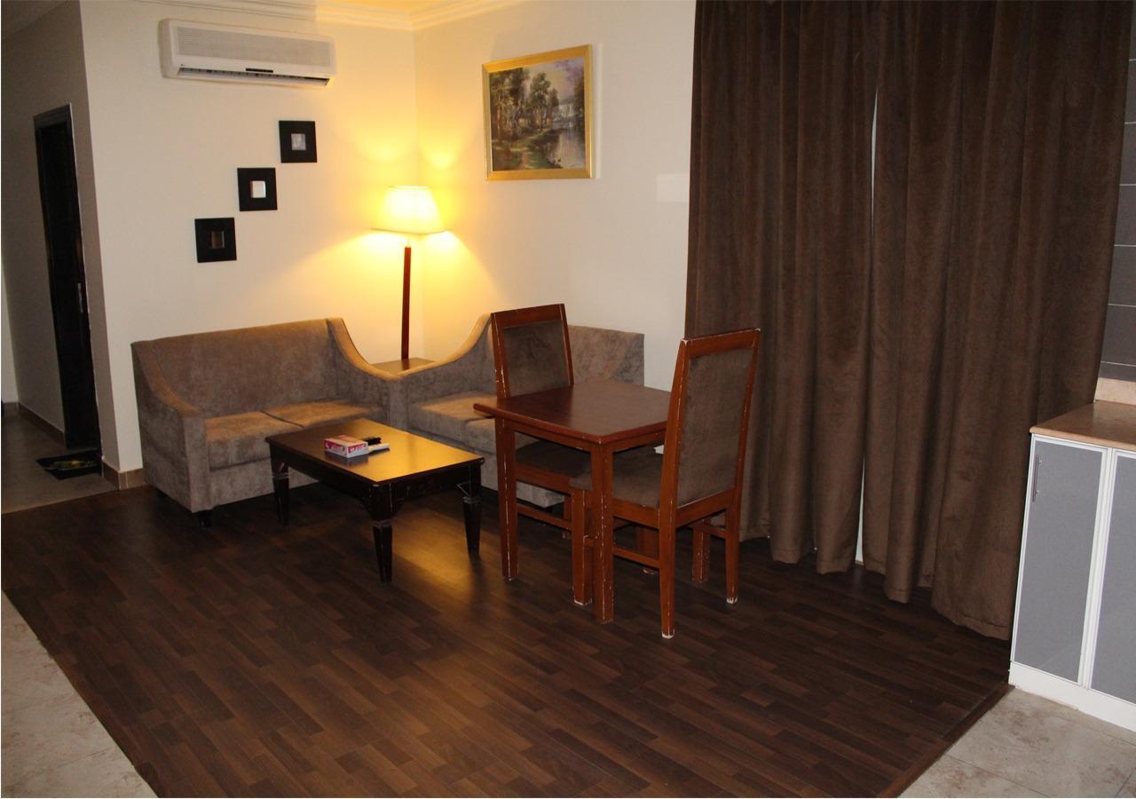 شقق درر رامه للشقق المخدومة 9 Riad Exterior foto