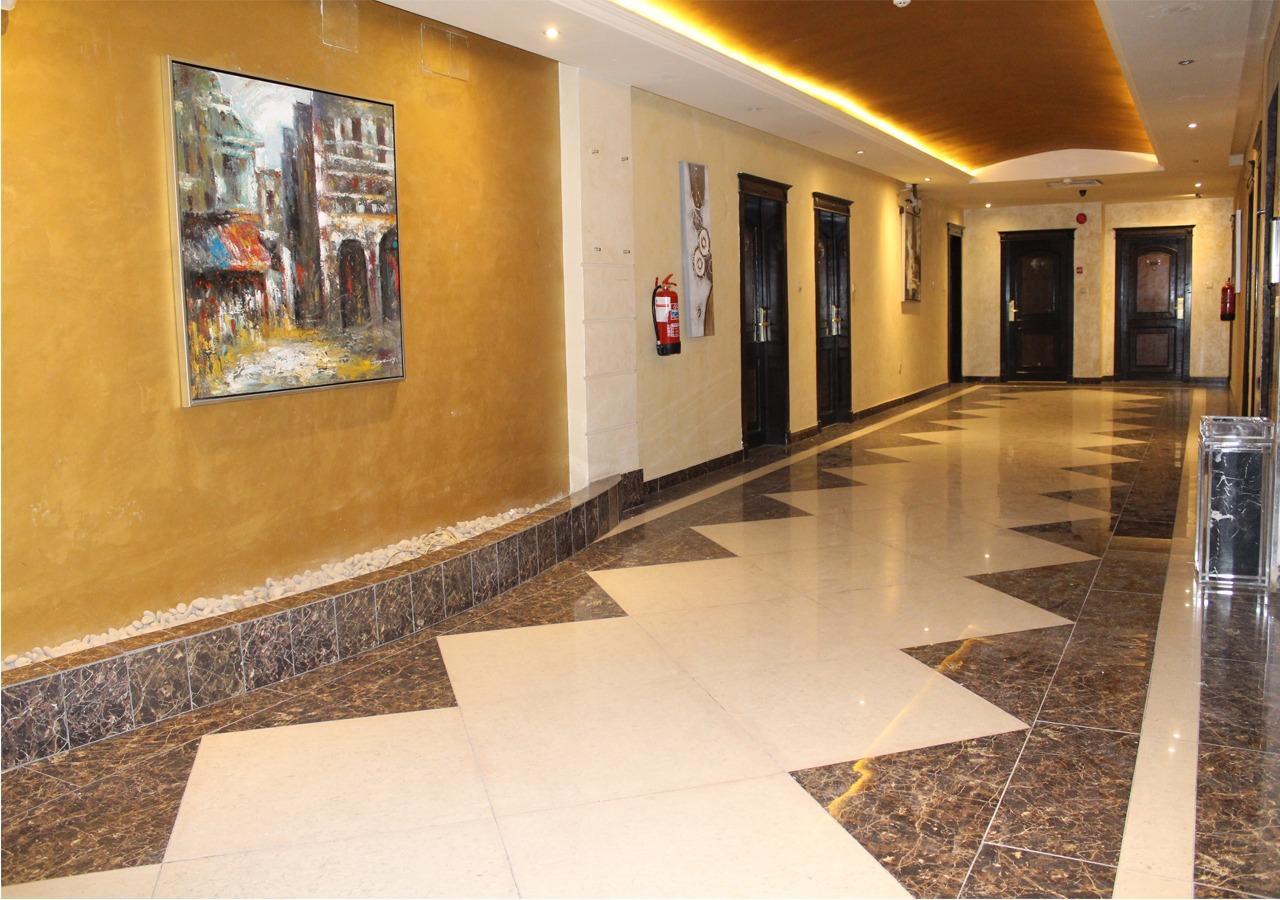شقق درر رامه للشقق المخدومة 9 Riad Exterior foto