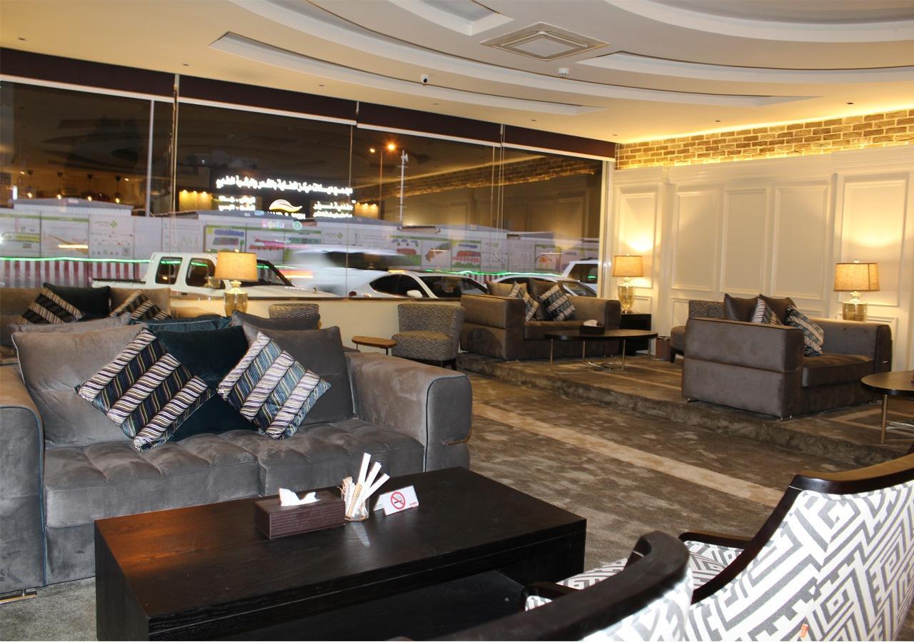 شقق درر رامه للشقق المخدومة 9 Riad Exterior foto