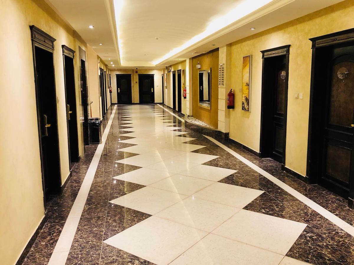 شقق درر رامه للشقق المخدومة 9 Riad Exterior foto