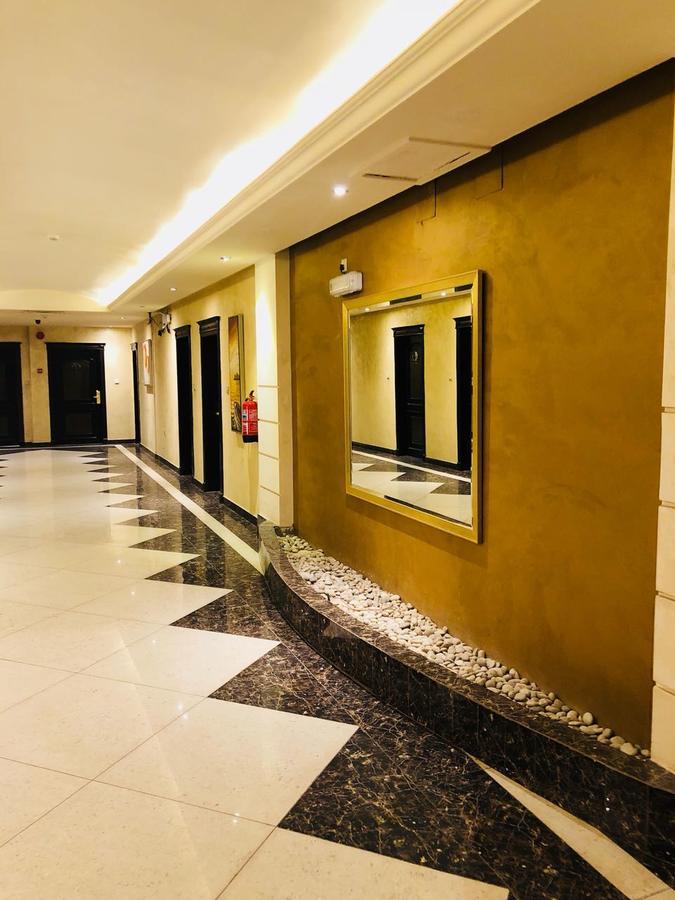 شقق درر رامه للشقق المخدومة 9 Riad Exterior foto