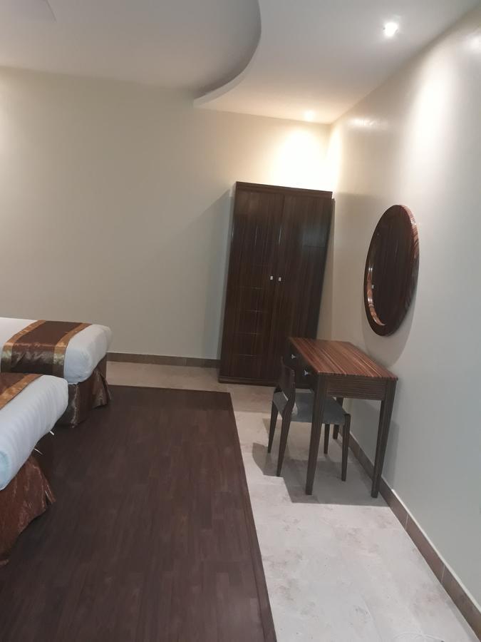 شقق درر رامه للشقق المخدومة 9 Riad Exterior foto