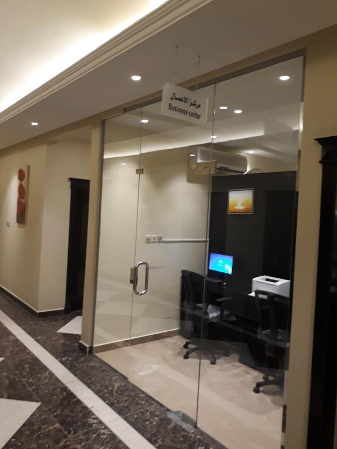 شقق درر رامه للشقق المخدومة 9 Riad Exterior foto