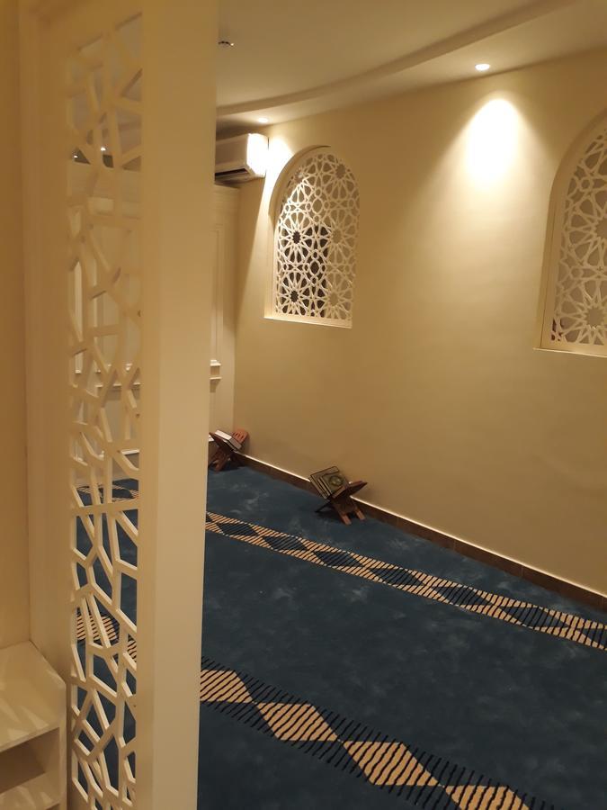 شقق درر رامه للشقق المخدومة 9 Riad Exterior foto
