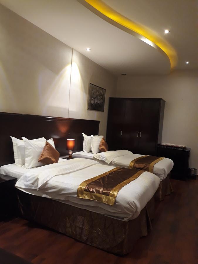 شقق درر رامه للشقق المخدومة 9 Riad Exterior foto
