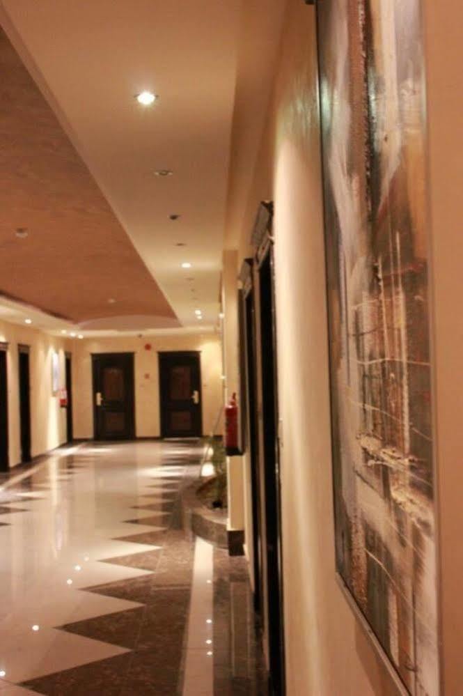شقق درر رامه للشقق المخدومة 9 Riad Exterior foto