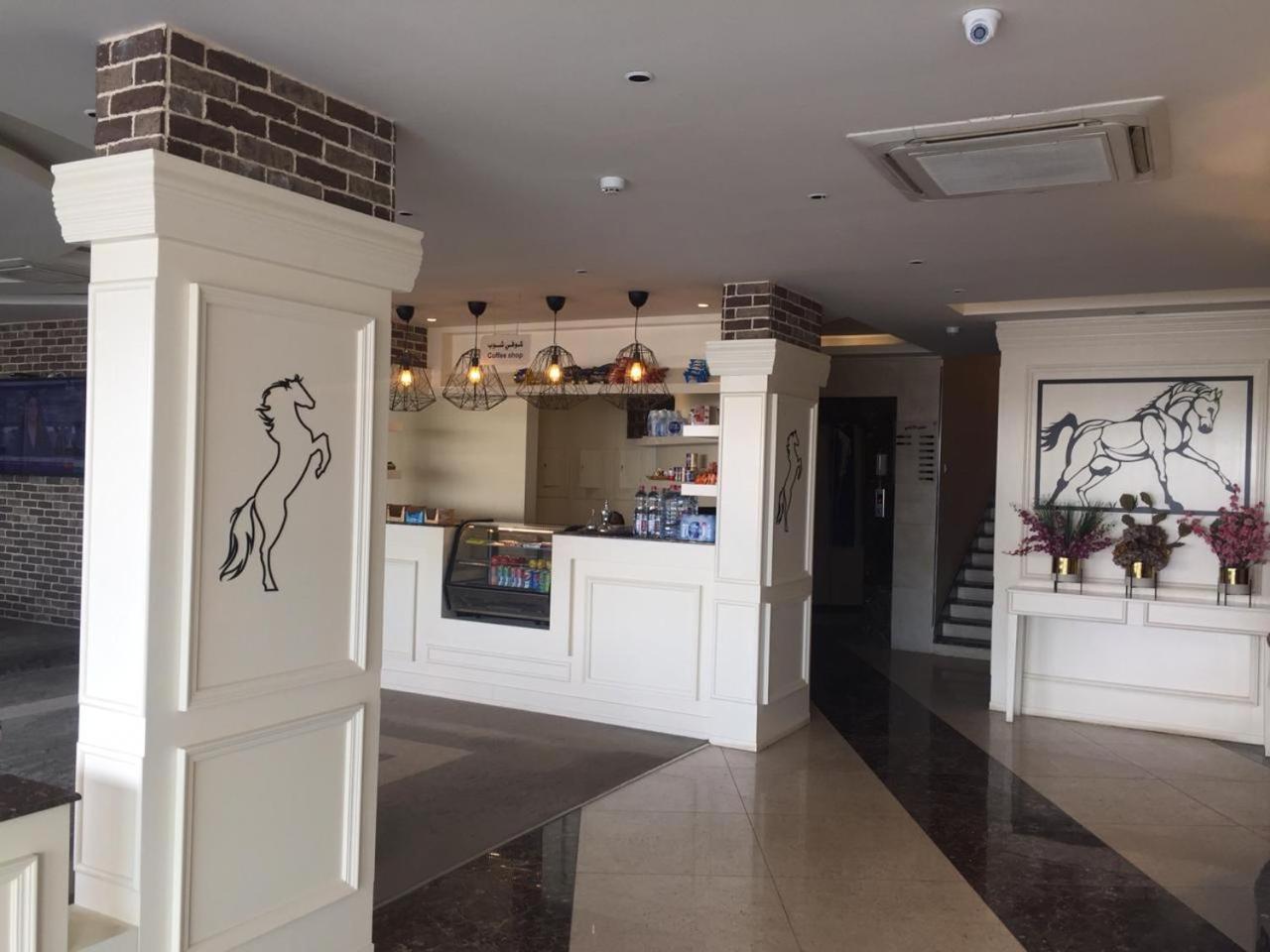 شقق درر رامه للشقق المخدومة 9 Riad Exterior foto