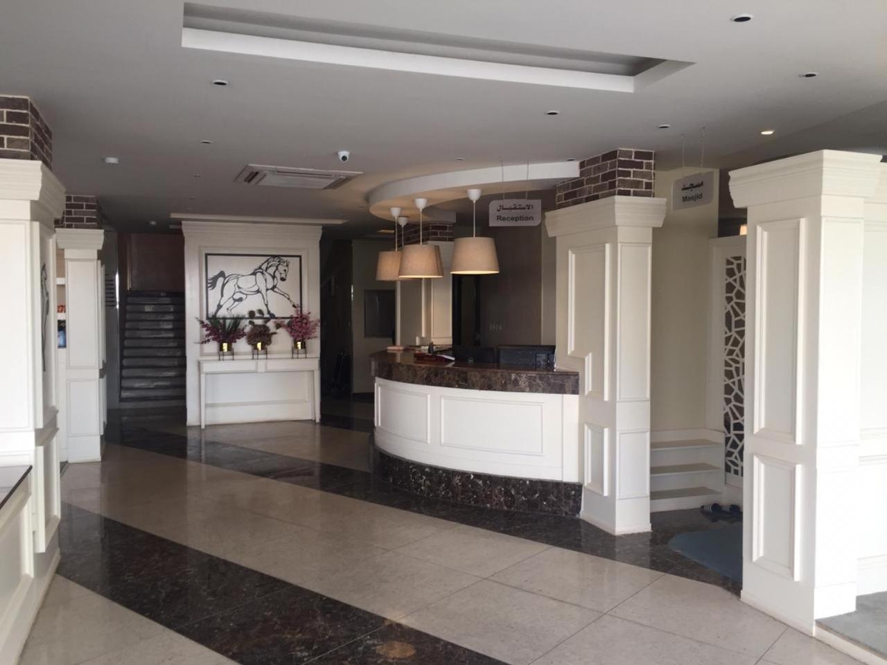 شقق درر رامه للشقق المخدومة 9 Riad Exterior foto